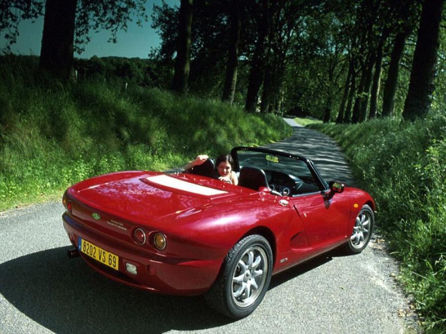  De La Chapelle Roadster 1998 года  (фото 6 из 7)
